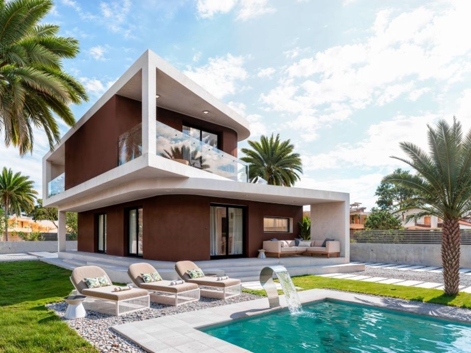 Villa i La Marina, Alicante - foto 1